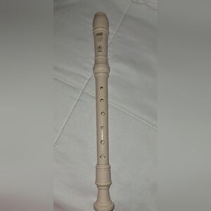 Yamaha Cream Recorder